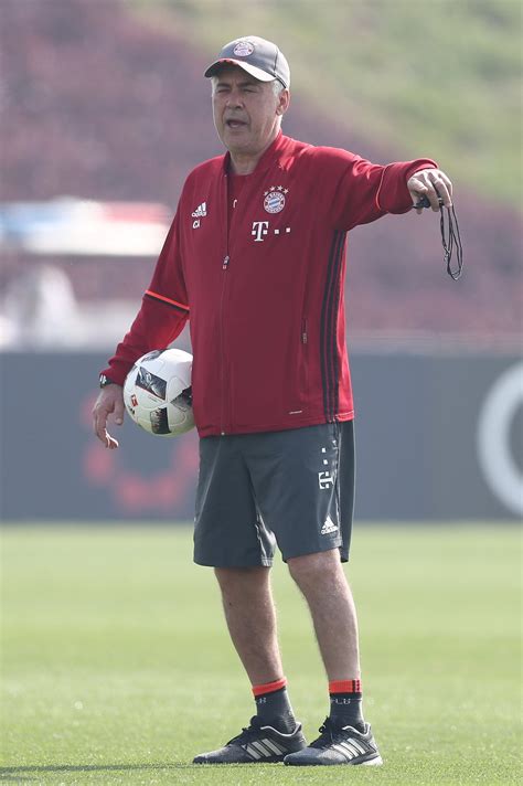 Liga De Campeones On Twitter Carlo Ancelotti Entrenador Del Bayern