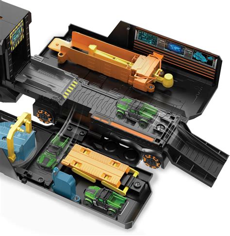 Hot Wheels Szybcy I Wściekli Transporter GNP96 Ceny i opinie Ceneo pl