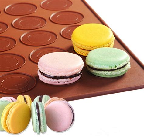 Gooday Cavity Food Grade Silicone Baking Mat Large Double Sided