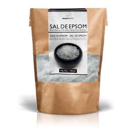 Sal De Epsom G Terpenic Labs