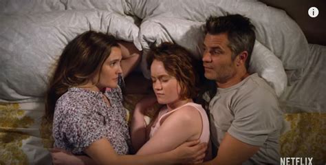 Drew Barrymore and Timothy Olyphant in Santa Clarita Diet Netflix trailer