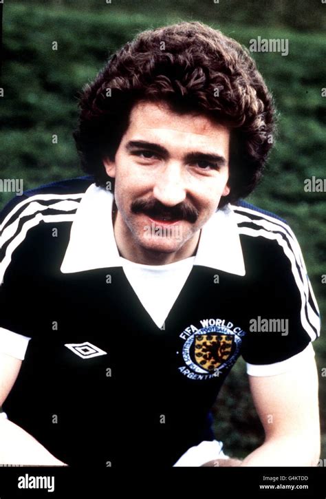 Liverpool footballer graeme souness hi-res stock photography and images ...