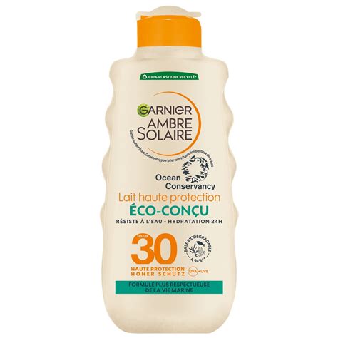 Garnier Ambre Solaire SPF30 Eco-Design SunBlock 200ml – RIOS