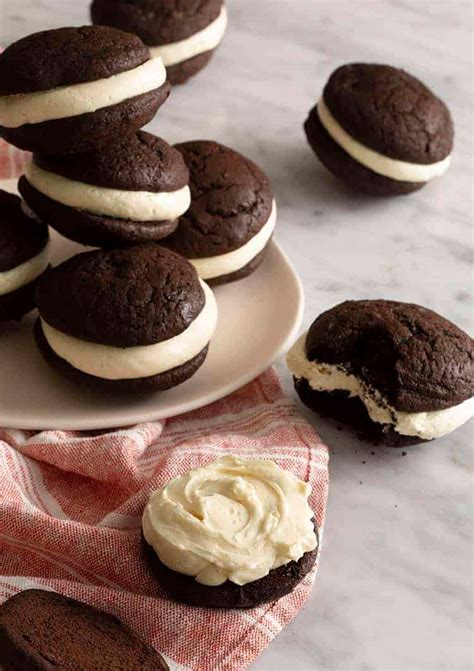 Whoopie Pies - Preppy Kitchen