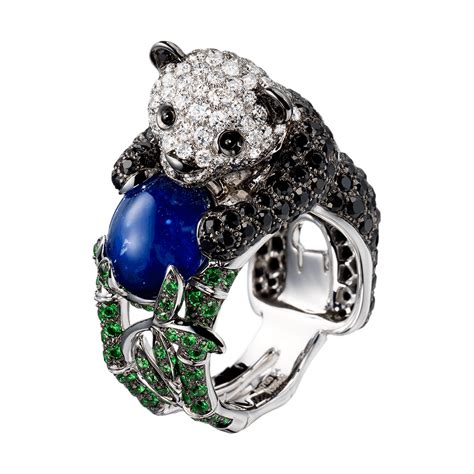 Jewelry with animals, Boucheron