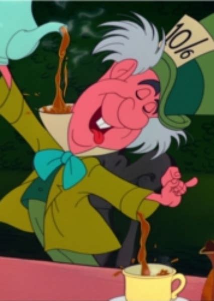 The Mad Hatter Fan Casting