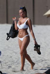 Francesca Brambilla In Bikini 12 03 2018 CelebMafia