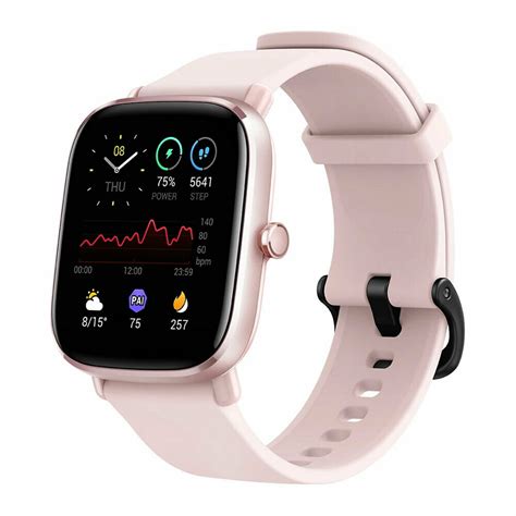 Умные часы Xiaomi Amazfit GTS 2 Mini (A2018) Pink