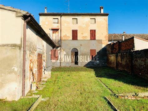 Vendita Terratetto Unifamiliare In Via Storta Scandolara Ravara Da