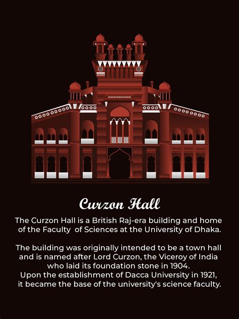 Curzon Hall :: Behance