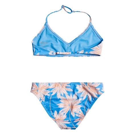 Roxy Ocean Treasure Bikini Multicolor Dressinn