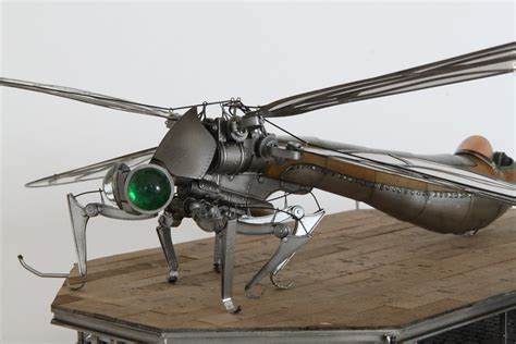 Industria Mechanika Dragonfly Naked Non Lsp Works Large Scale Planes