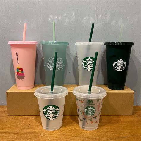 Starbucks Tumbler (Starbucks Reusable Cup) Starbucks Cold Cup Tumbler ...