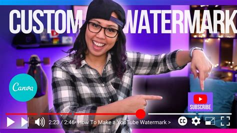 How To Make Youtube Watermark Ffopconcepts