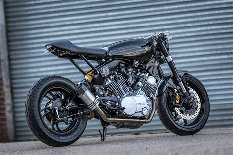 Yamaha XV750 Virago Cafe Racer Simon 99garage Cafe Racers Customs