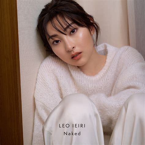 Yesasia J Pop On Twitter Ieiri Leo Brings Songs In Naked Her First Album In Four Years
