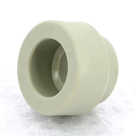 Муфта редукционная 63 x 32 ВН под пайку PP-R FV-PLAST серый – купить в ...