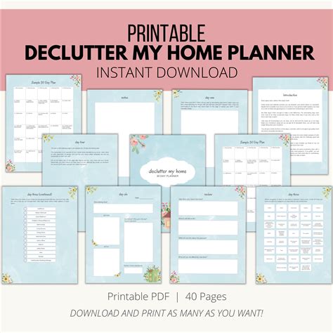 declutter your home for sale 8