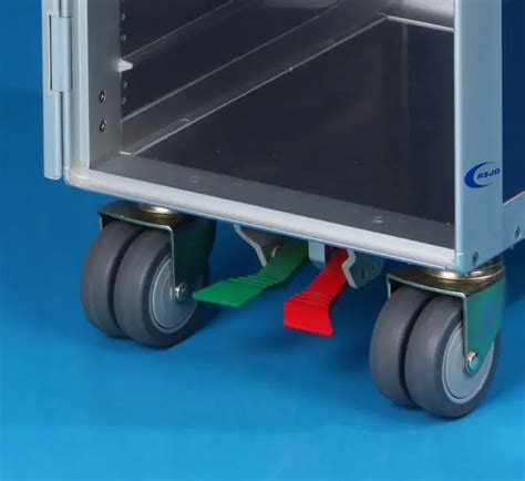 Airport Airline Aircraft Galley Cart Food Beverage Catering Trolley