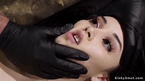 Small Tits Brunette Spanked On Hogtie XVIDEOS