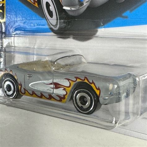 Mattel Other Hot Wheels Barbie The Movie Corvette Bundle Poshmark