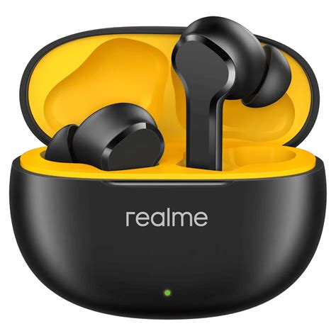 Buy realme Buds T110 RMA2306 TWS Earbuds with AI ENC Noise Cancellation