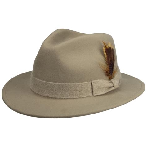 Stetson Guilford Traveller Wool Hat
