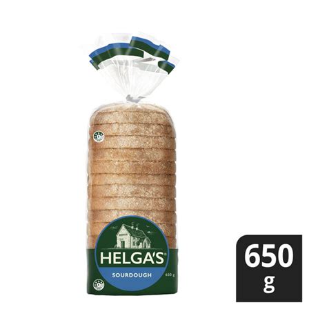 Buy Helga S Sourdough Bread 650g Coles