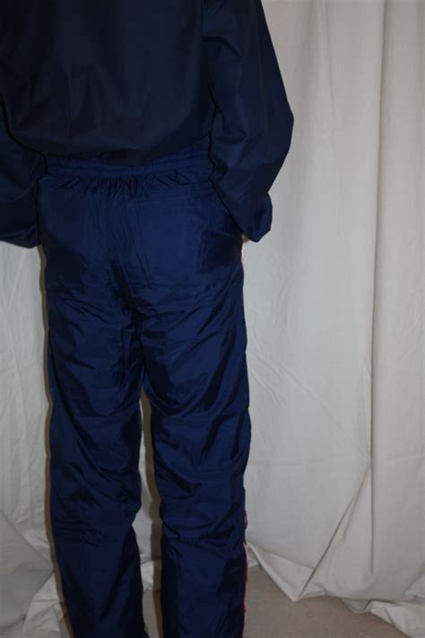 Nylon Pants — Navy Nike Nylon Pants