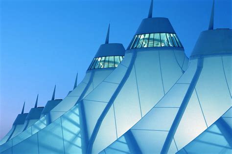 Denver International Airport Logo - LogoDix