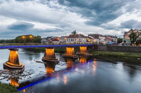 10 best tourist cities of Ukraine - Ukraine - Blog about interesting places