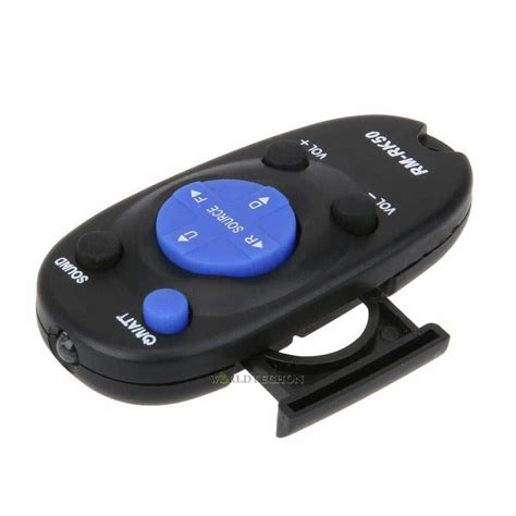 New JVC Replacement Wireless Remote Control For JVC Car Stereo RM RK50