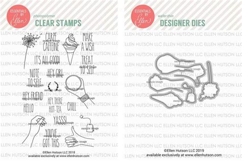 Hey There Hot Tea Sideoats Scribbles