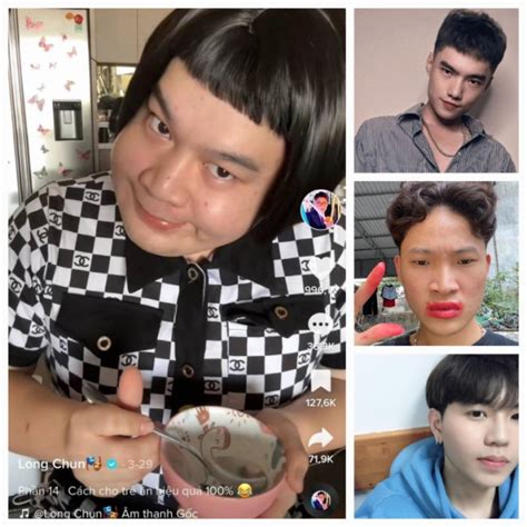 Long Chun C Ng Nhi U Hot Tiktoker N I Ti Ng B R O T N Do Ng T I N I Dung Vi Ph M