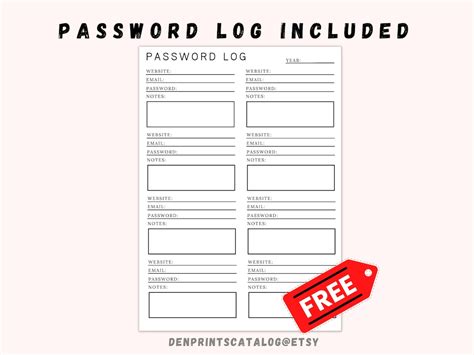 Printable Multiple Patients Vital Signs Log Pdf Digital Downloads A4