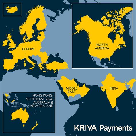 Kriya Payments enables embedded finance in 42 countries