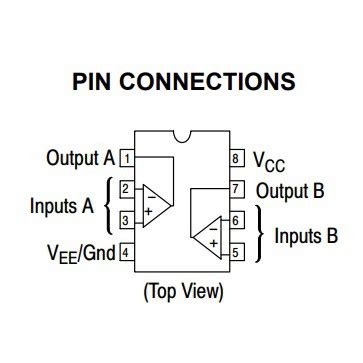 10 IC LM2904 SINGLE SUPPLY DUAL OPERATIONAL AMPLIFIER Shopee Việt Nam