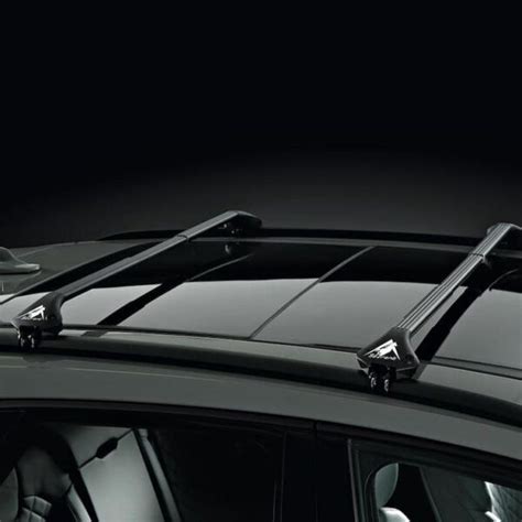 Dakdrager MAZDA Cx 5 Met Dichte Rails In Zilver Aluminium Van Modula