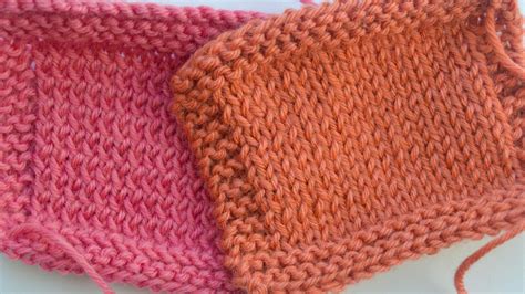 Knitting Twisted Stitches Knit And Purl Through The Back Of The Loop
