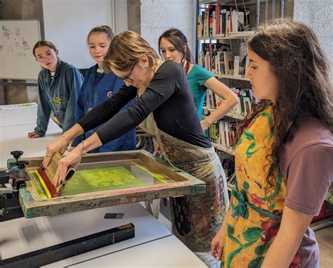 Projet Erasmus Go Green pour les élèves du lycée Gay Lussac Académie de Limoges