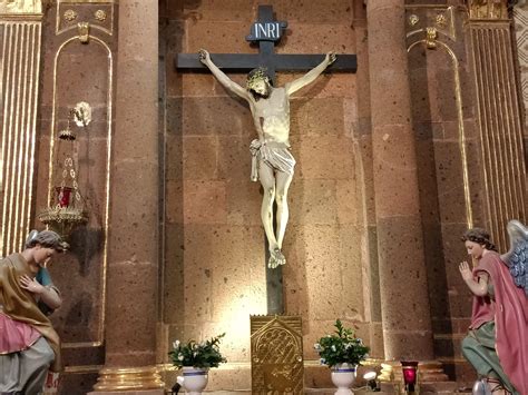 Parroquia San Juan Bautista