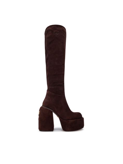 Csizma Naked Wolfe Space Barna Ecipo Hu