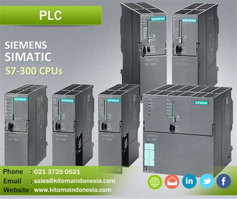 Plc Siemens Simatic S Cpus