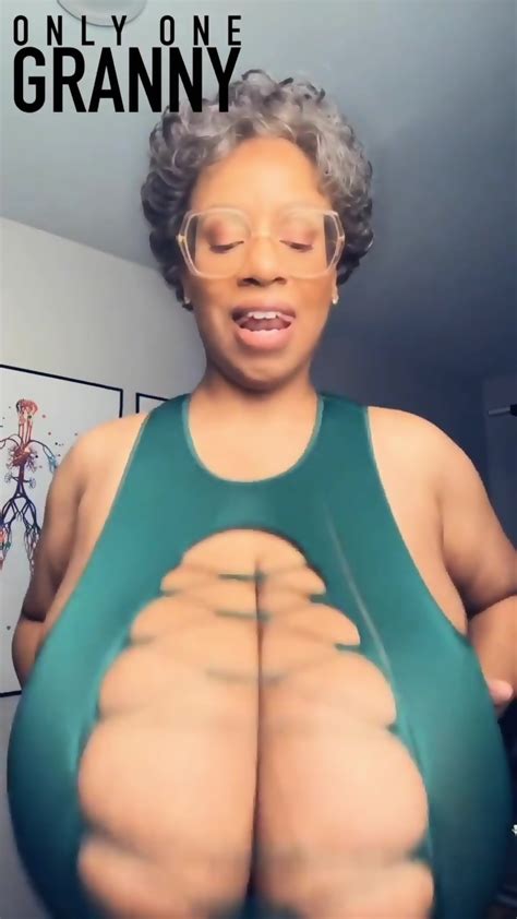 Granny Big Tits