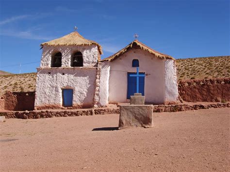 San Pedro De Atacama Northern Chile