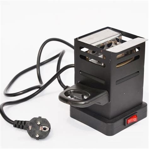 Плитка электрическая для розжига угля Octo 600W – фото, отзывы ...