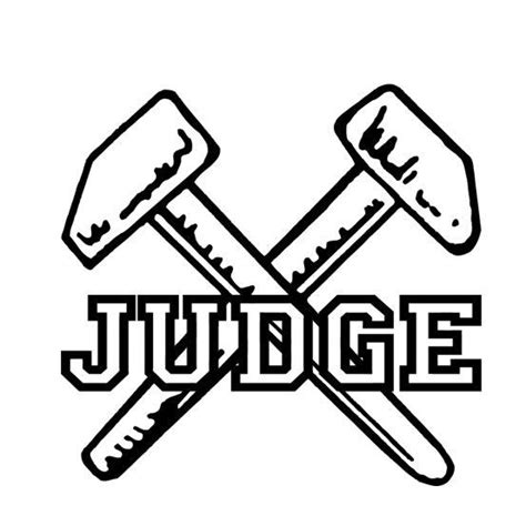 Judge Logo Logodix