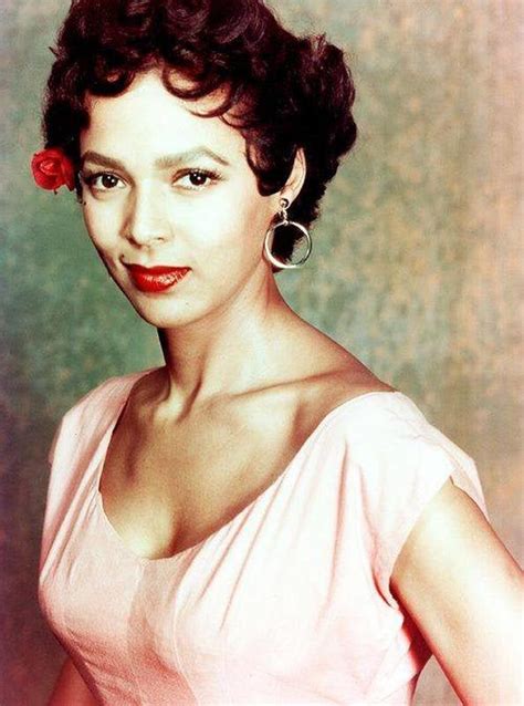 Dorothy Dandridge Was The First African American Actress To Be