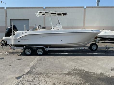 New Bayliner Trophy T Cc Anaheim Boat Trader