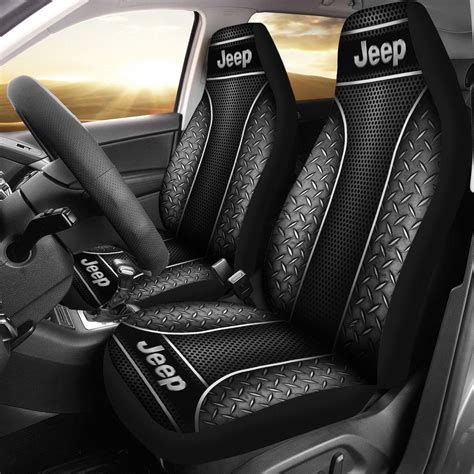 Jeep Seat Covers With FREE SHIPPING TODAY! – My Car My Rules